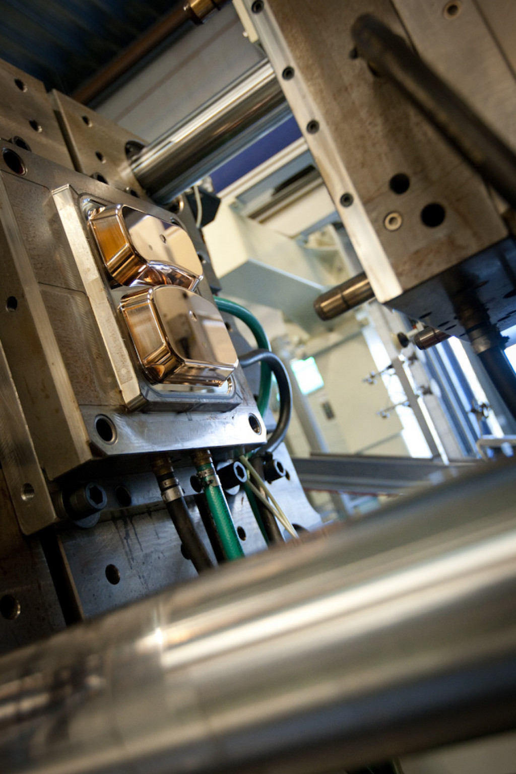 Fantastic plastic met bijzondere machines